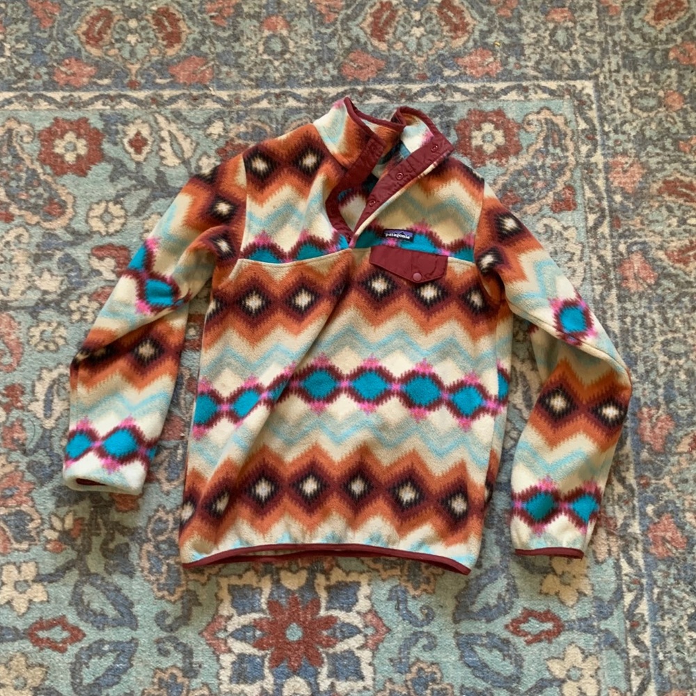 Patagonia Synchilla